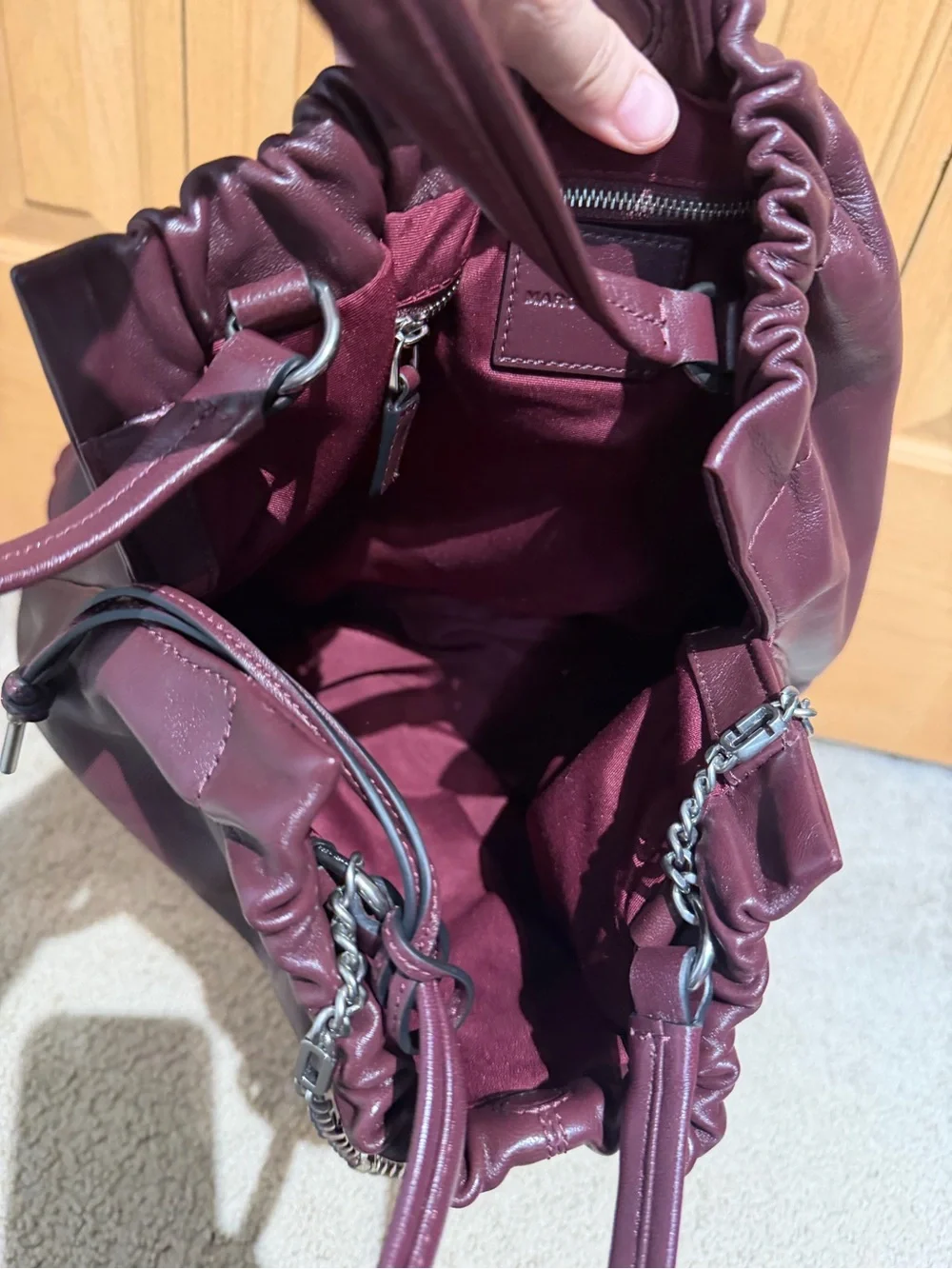 Marc Jacob’s Christina tote